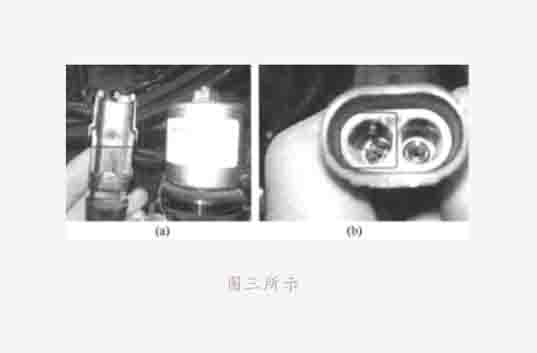 汽车教学仪器故障排除