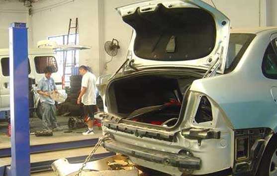 汽车维修保养教学软件