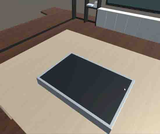 电动汽车驱动电机VR虚拟仿真教学软件