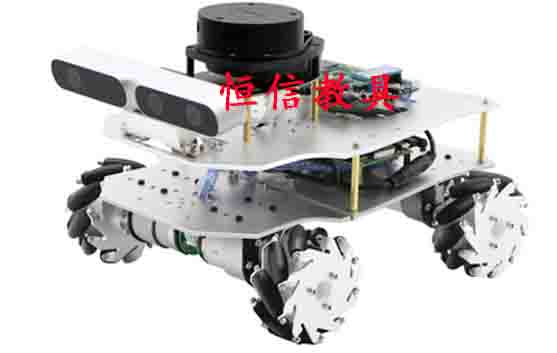 智能小车底盘ros机器人