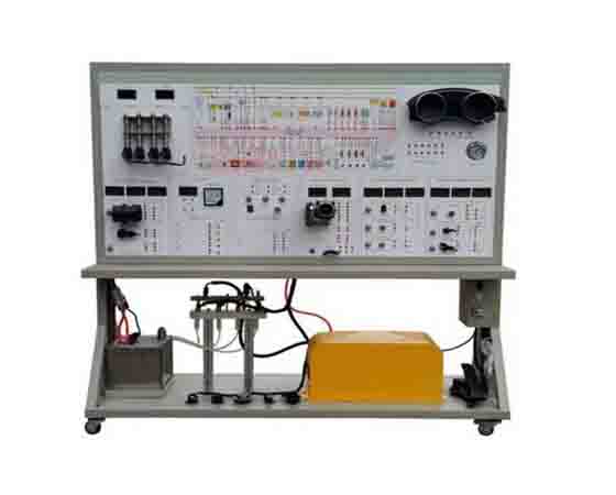 汽车执行器相关的教学设备