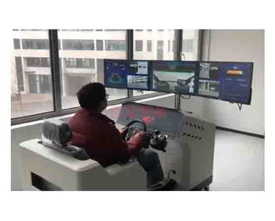 汽车智能座舱模拟教学实训教具