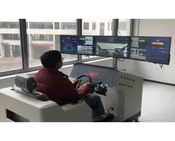 汽车智能 座舱 教学 实训 平台
