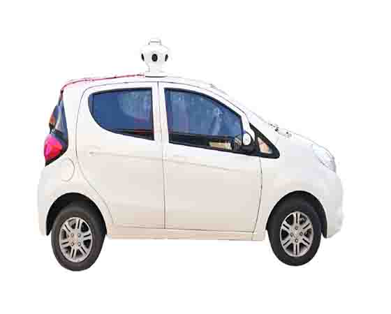 全方位自主巡检车