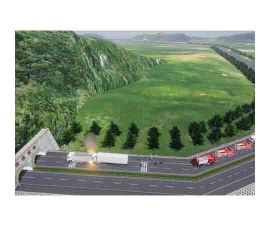 高速公路培训演练系统