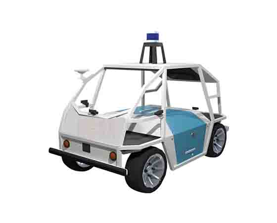 智能网联教学车